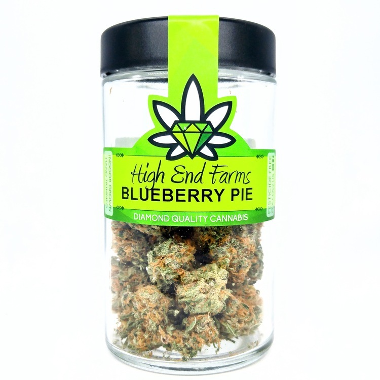 HFARM Blueberry Pie 1g