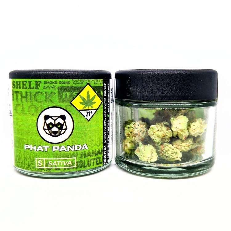 PHAT Colorado Chem Bong Buddies 2g