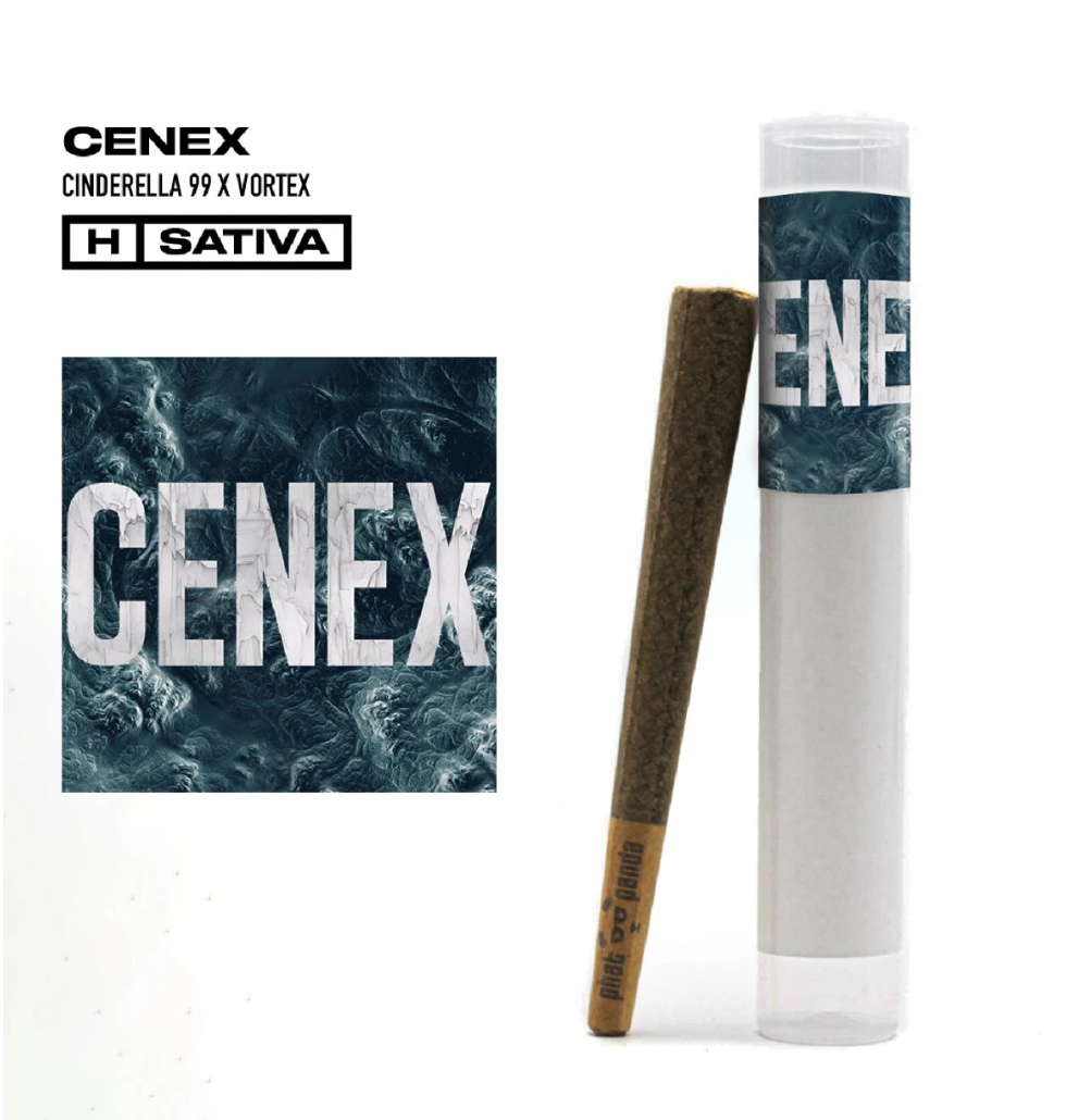 Cenex Pre-Roll 1g