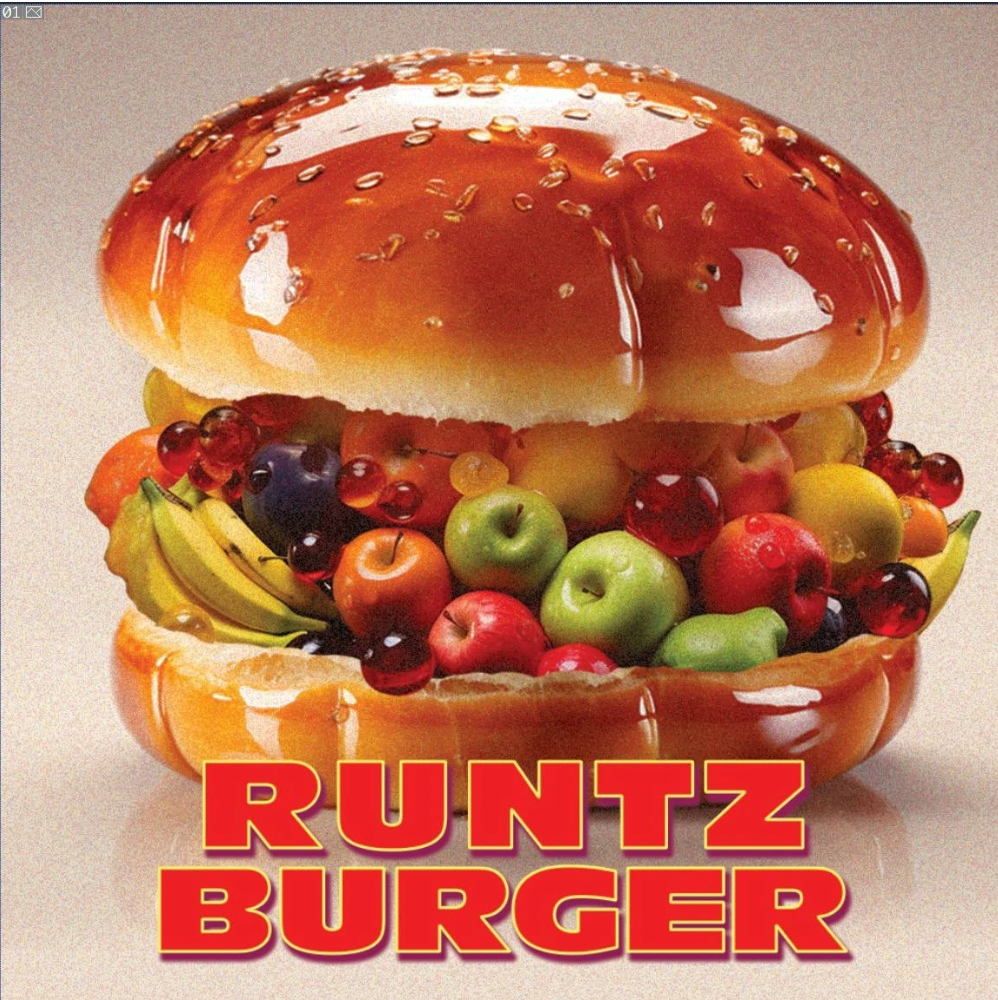 Runtz Platinum Line Bong Buddies