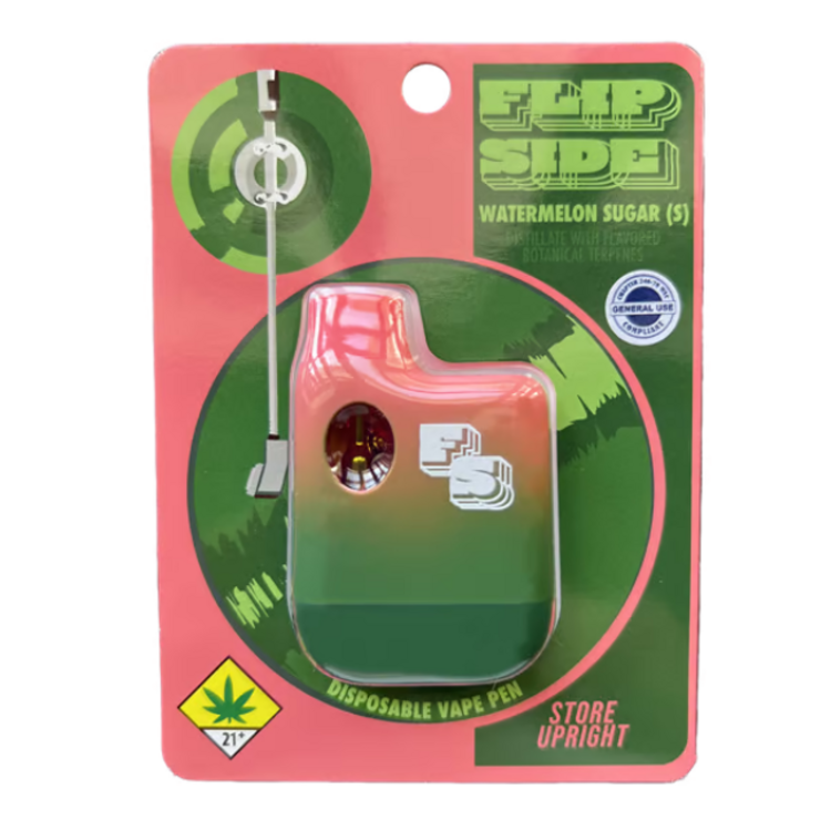 Watermelon Sugar