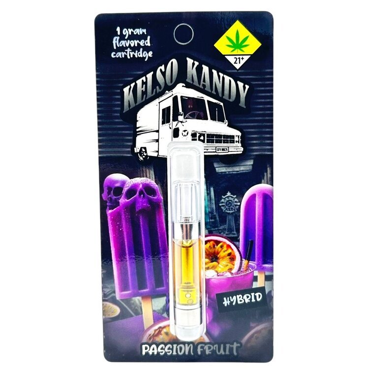 Passion Fruit - Distillate Cartridge