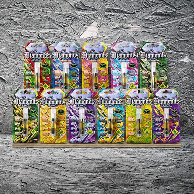 Runtz Live Resin Cartridge