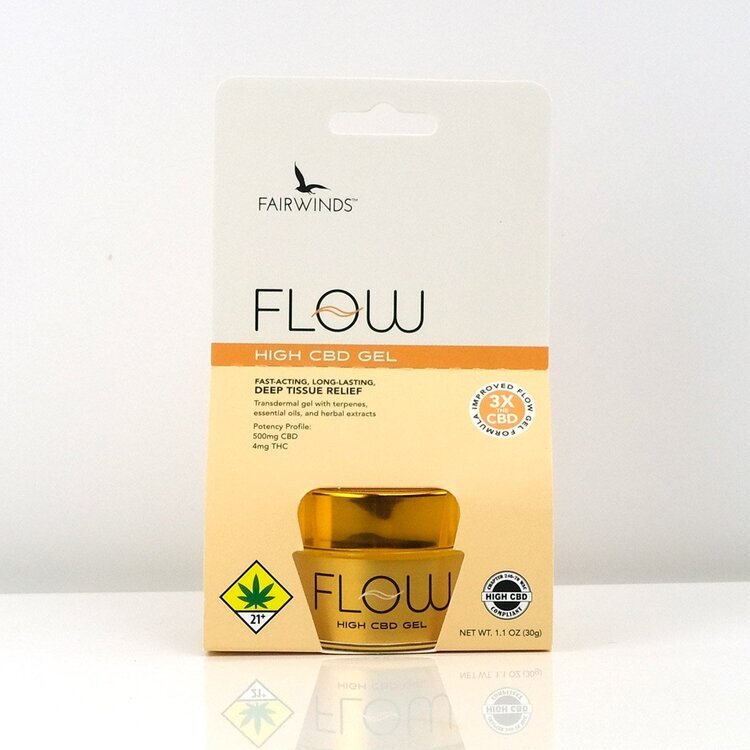 CBD Flow Gel