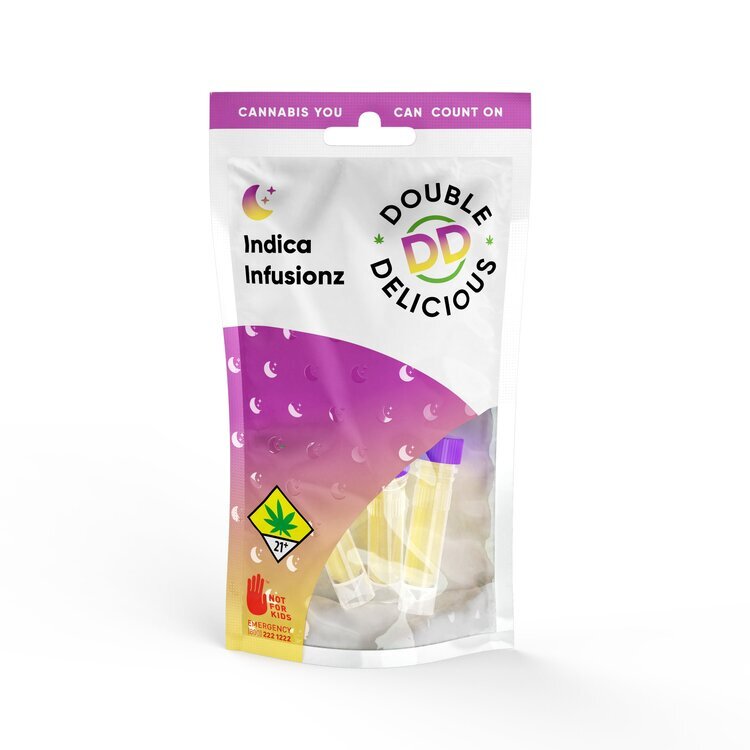 Indica Super Infusionz - 600mg