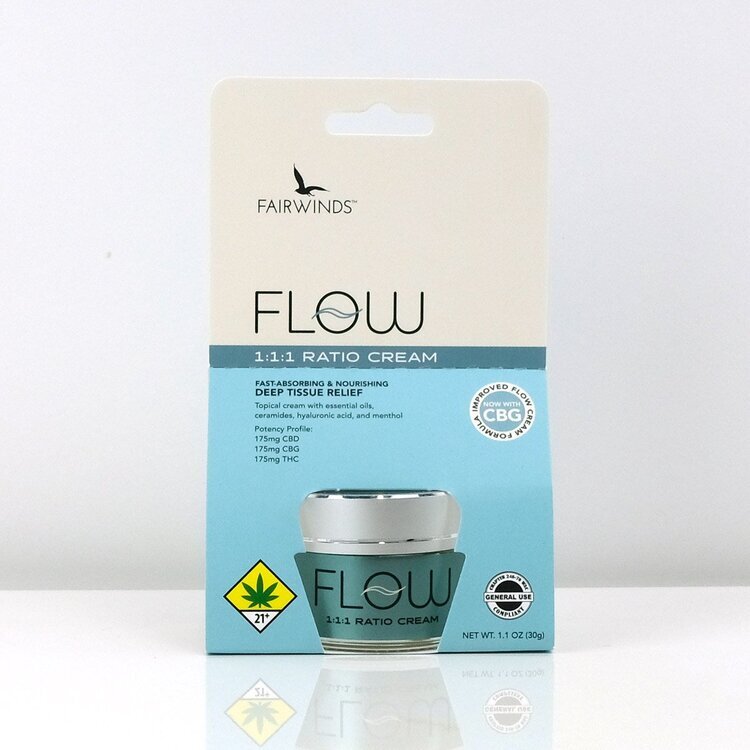 Flow 1:1:1 Ratio Cream