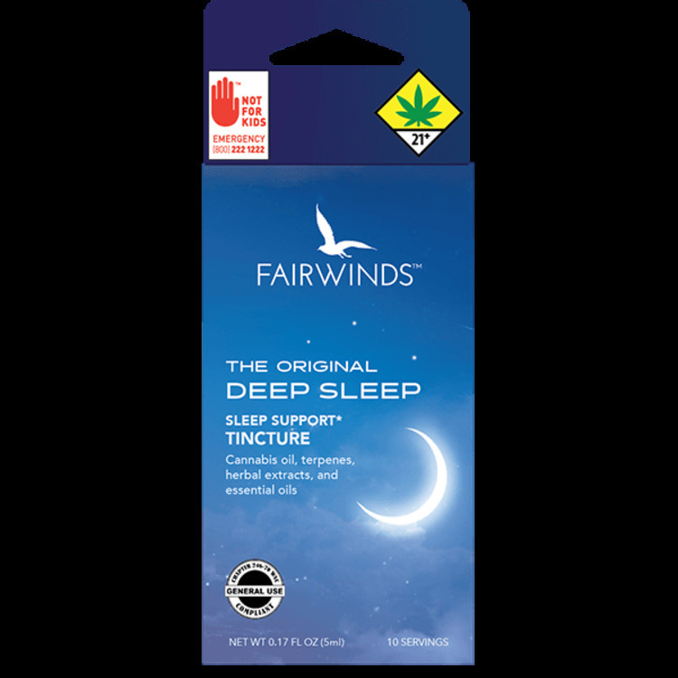 Original Deep Sleep - Tincture