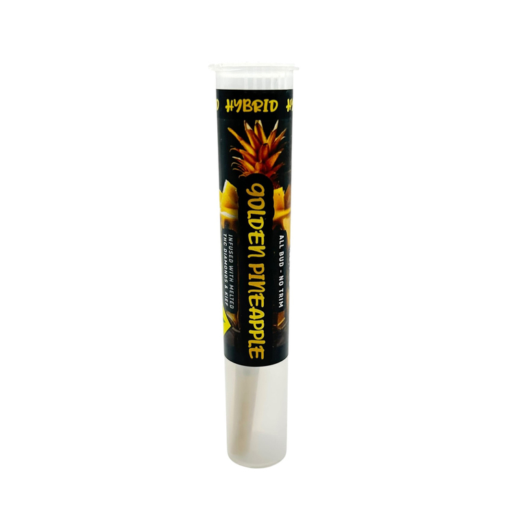 Golden Pineapple - IPR