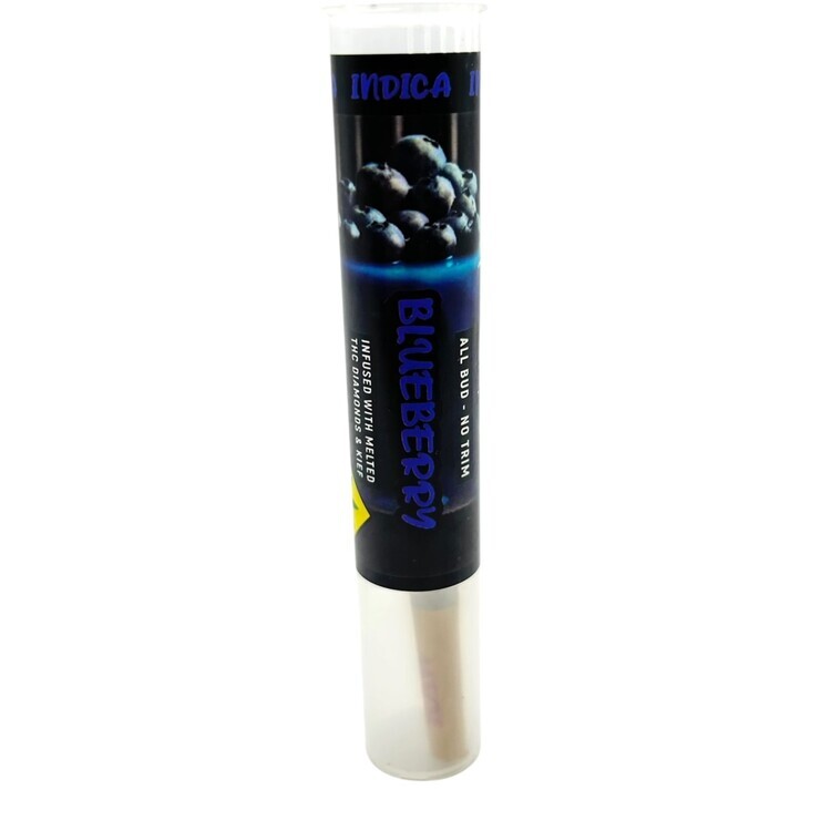 Blue Razzberry - IPR