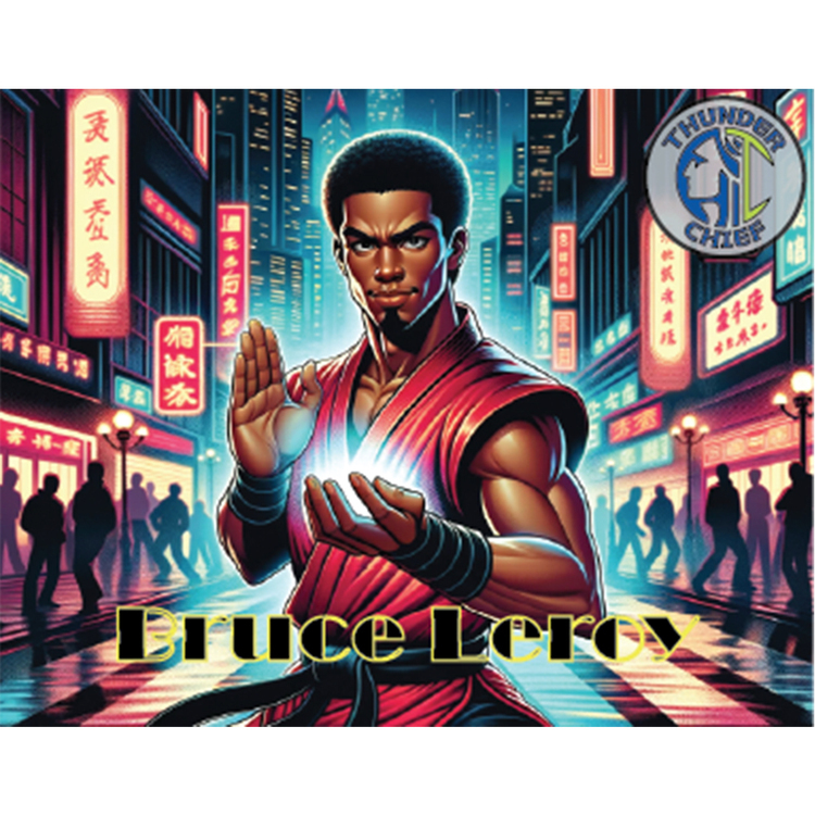 Bruce Leroy - Diamond IPR 1g