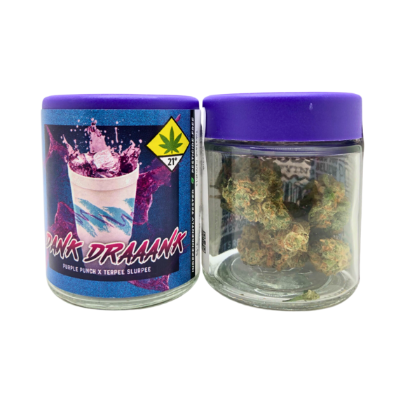 7g Flower Dank Draaank Phat Panda