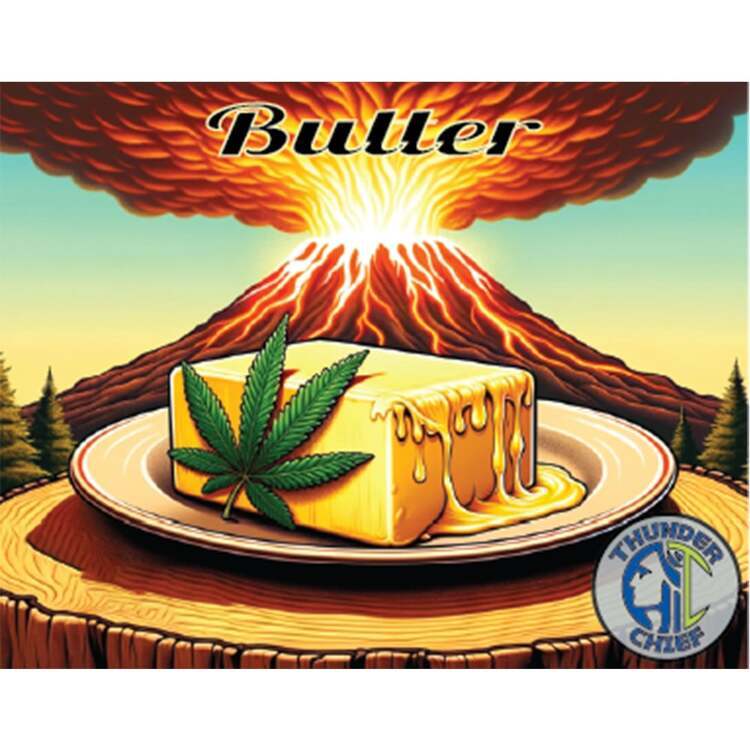 Butter - Diamond IPR 1g