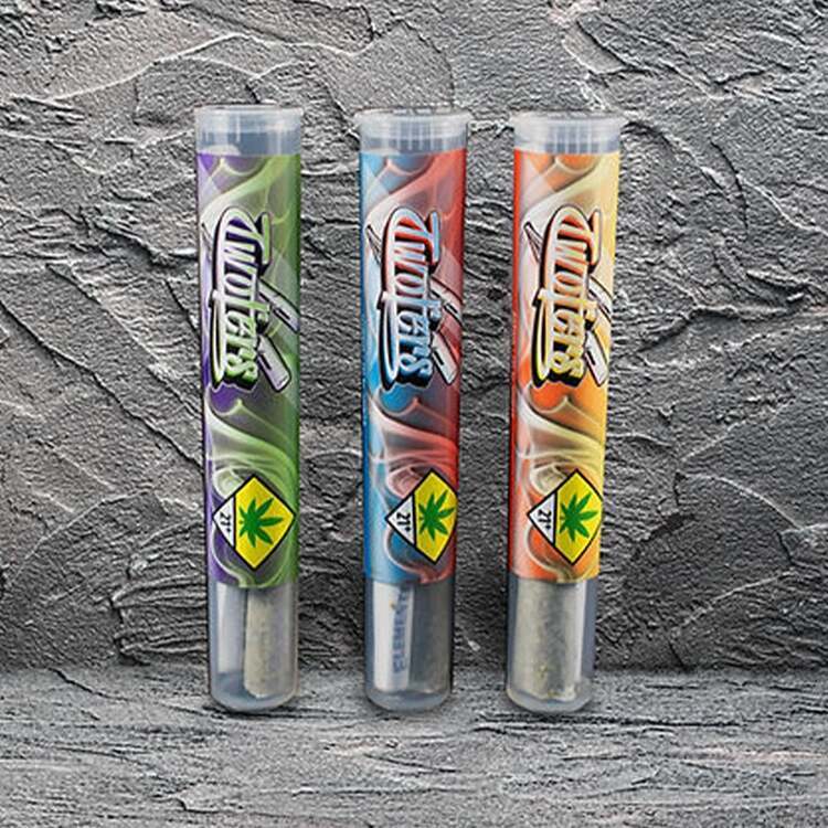 Blueberry Squirt - PR 2pk