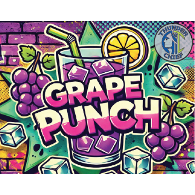 Grape Punch - Diamond IPR