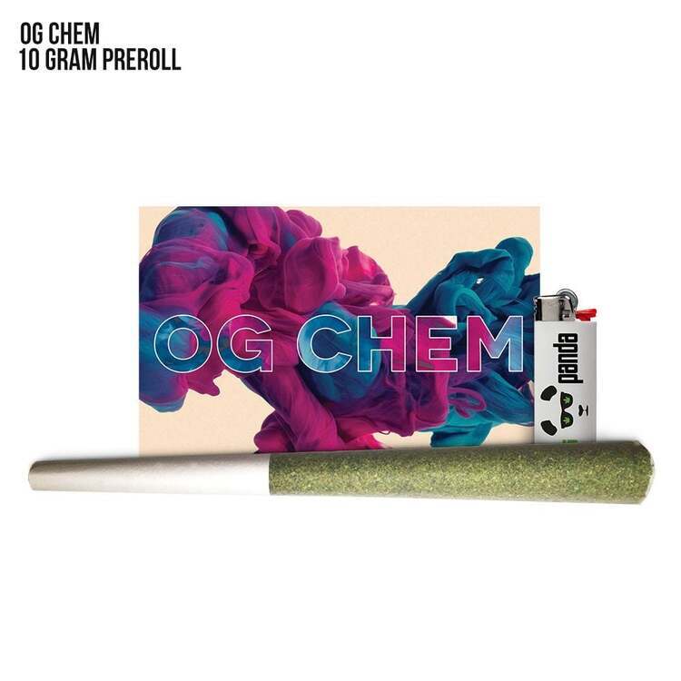 OG Chem - PR