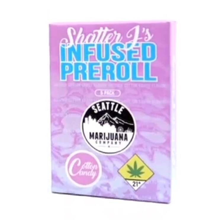 Cotton Candy - IPR 5g