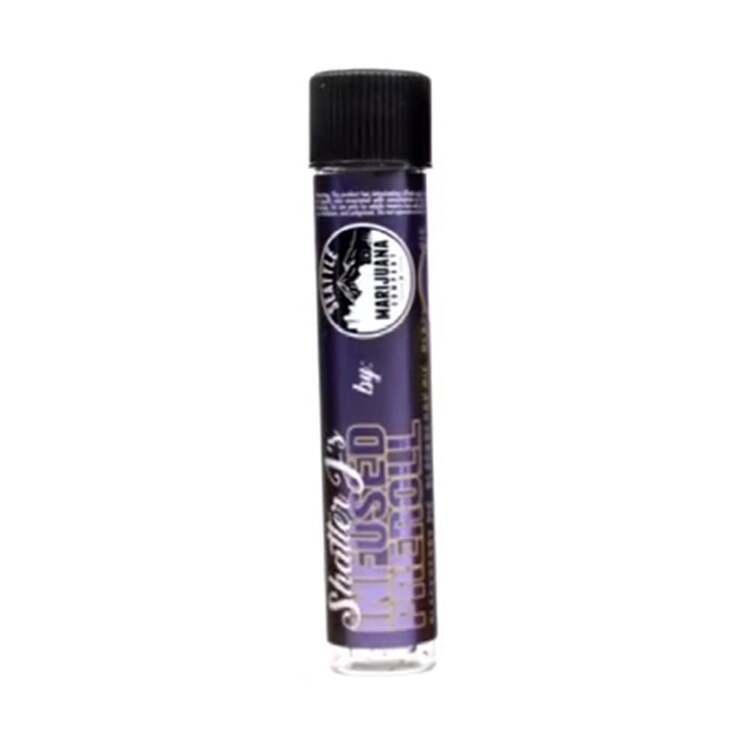 Blackberry Pie - Infused Blunt