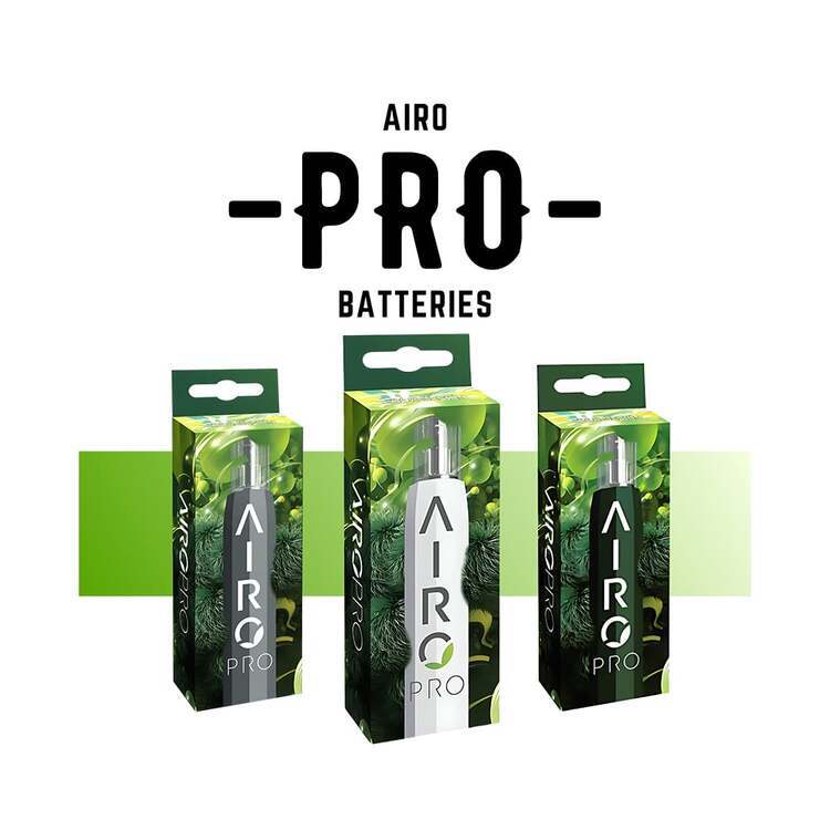 Pro Battery - Arctic White