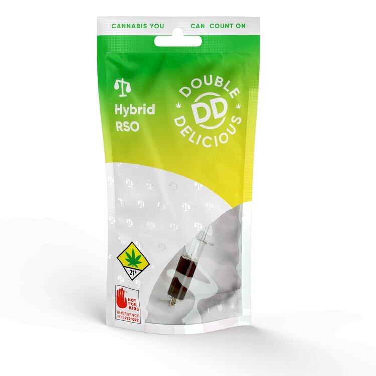 Hybrid - RSO Syringe