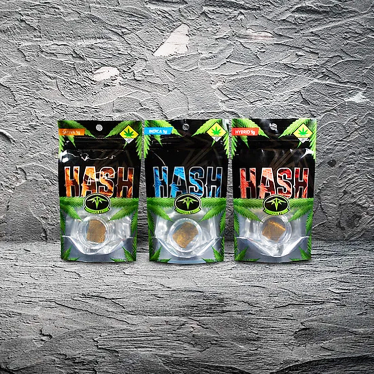 Indica - Hash
