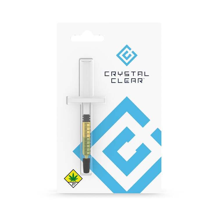 ATF - Distillate Syringe