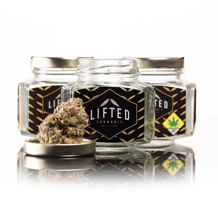 Lifted Luxury: 25 Eyes