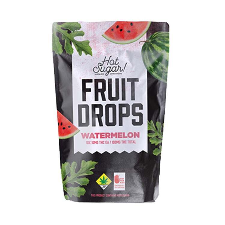 Watermelon - 100mg