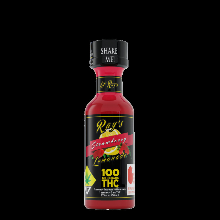 Strawberry Lemonade - Beverage