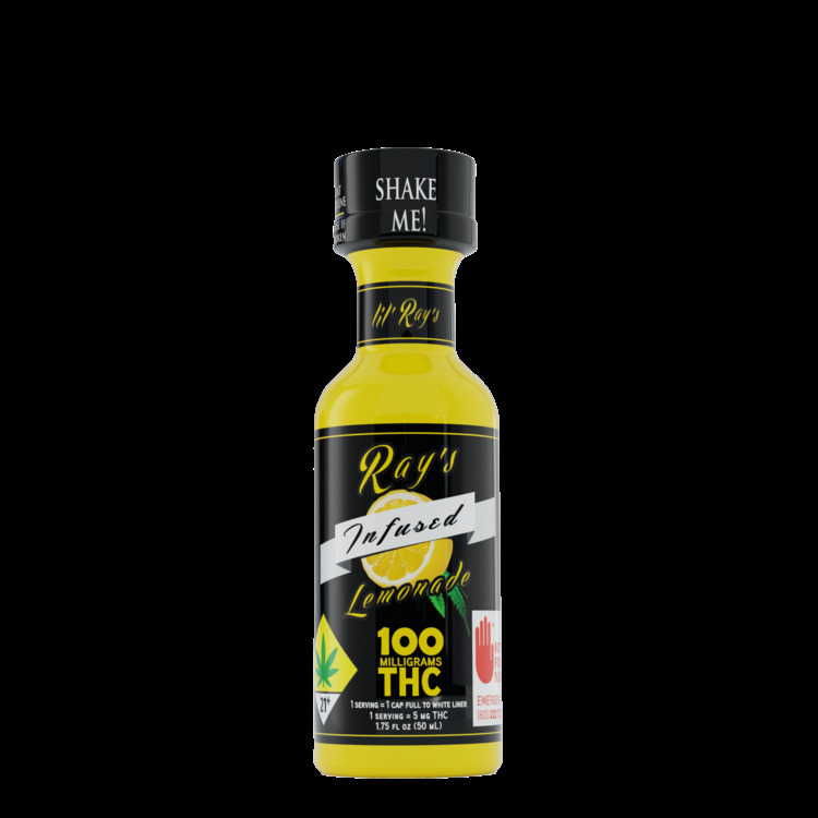 Original Lemonade - Beverage