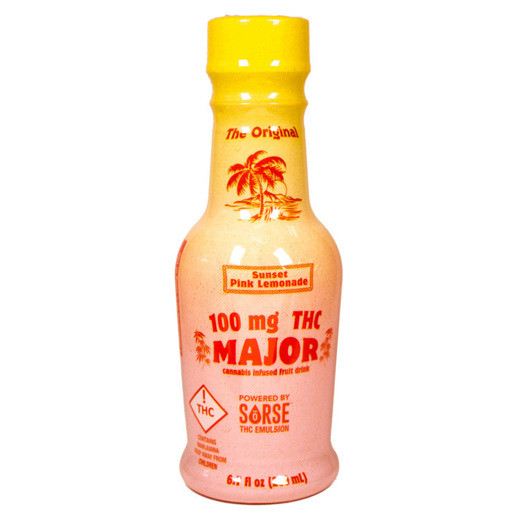 Pink Lemonade - Beverage