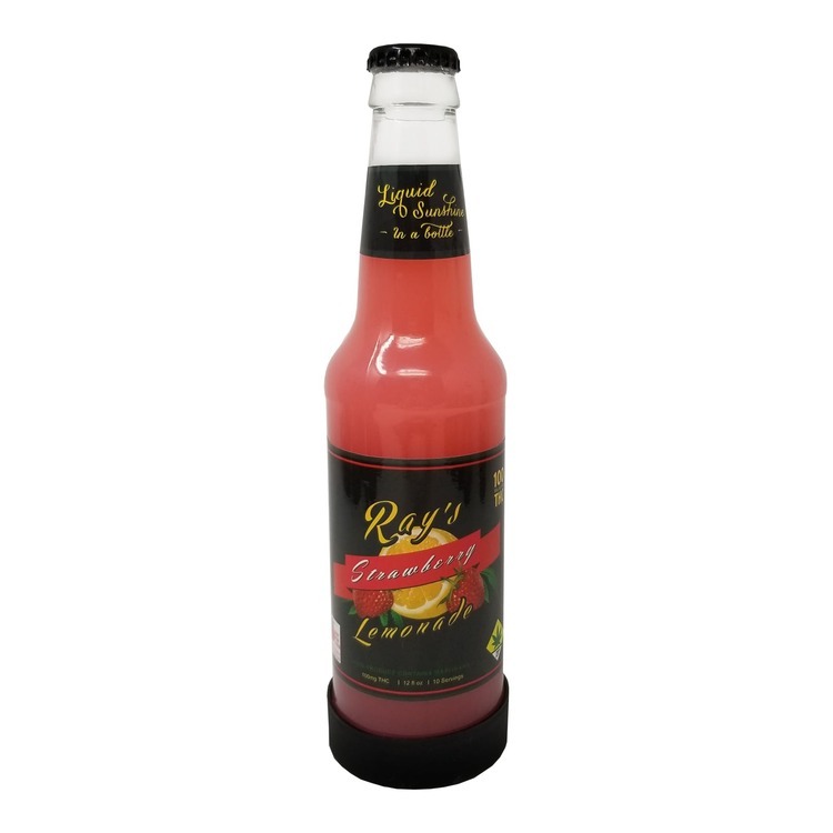 Strawberry Lemonade - Beverage