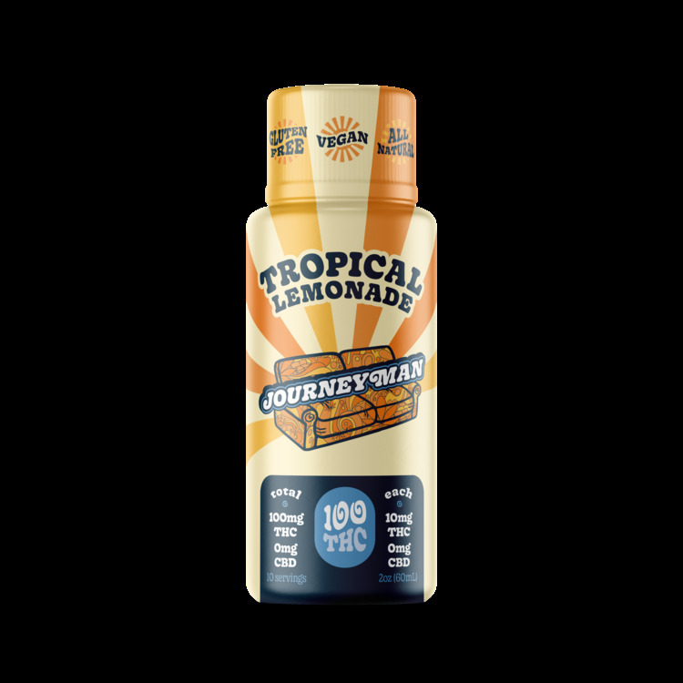 Tropical Lemonade - Beverage