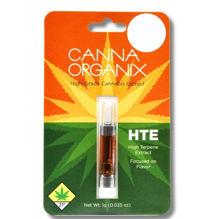 Gelato 41 - HTE Cartridge