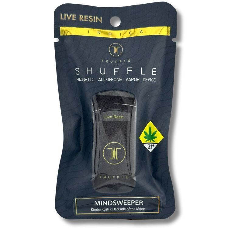 Mindsweeper Live Resin Magnetic Disposable