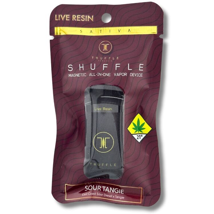 Tangie Live Resin Magnetic Disposable