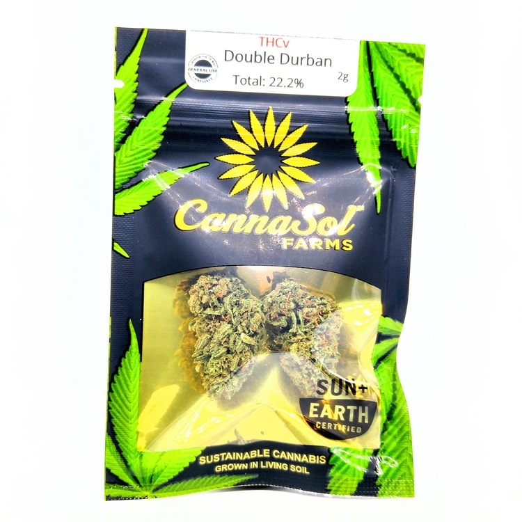 CANN Sour Diesel 2g