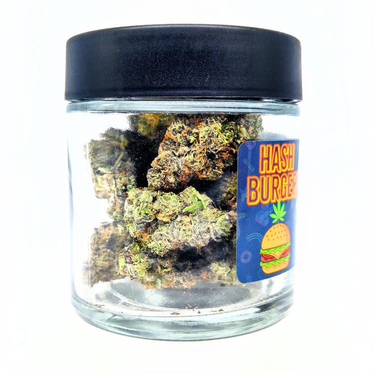 ROOT Hash Burger 1g