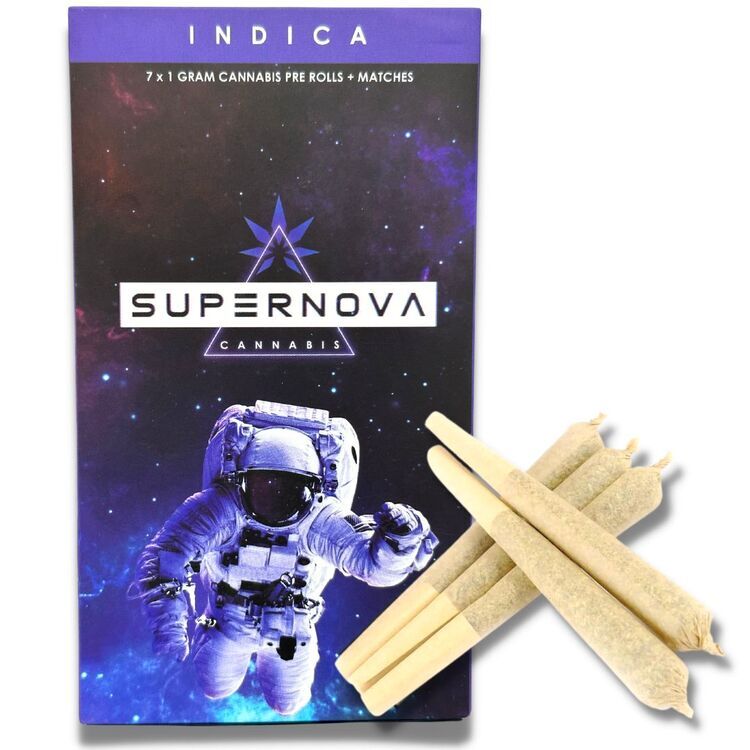 Mochi Gelato 7pk/ Pre Roll