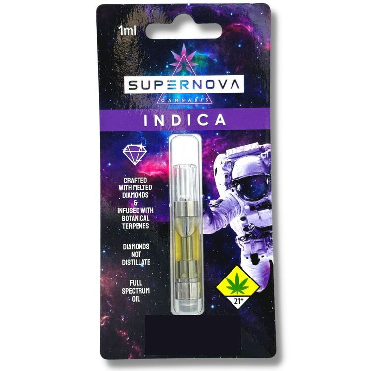 Purple Punch - Melted Diamonds Cartridge