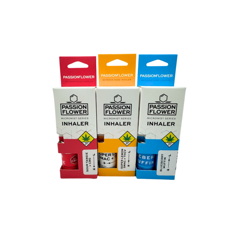 1g Inhaler Deep Sleep + CBN Fairwinds