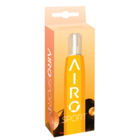 Airo Pro Sport Vape Battery Sunburst Orange