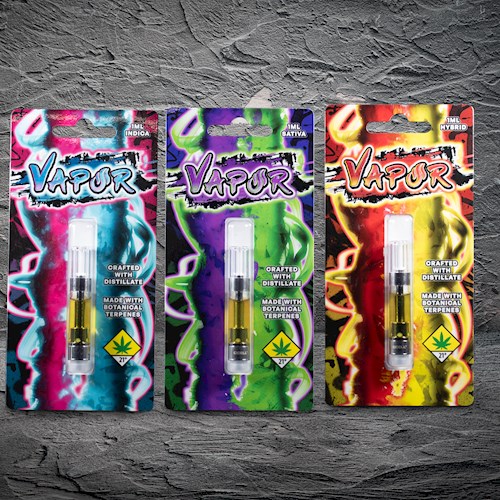 Vapor Cartridge Sour Apple