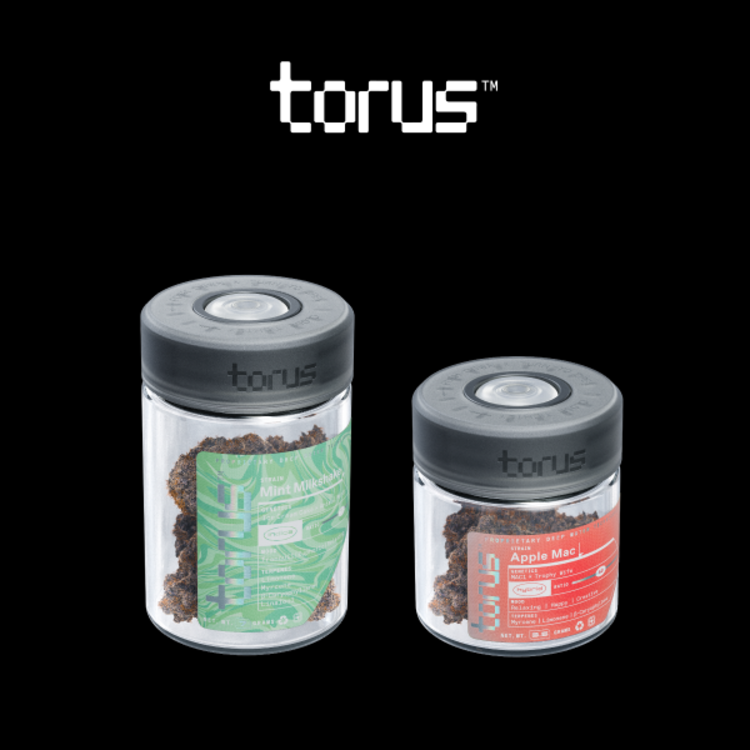 Torus Flower Perzimmon 3.5g