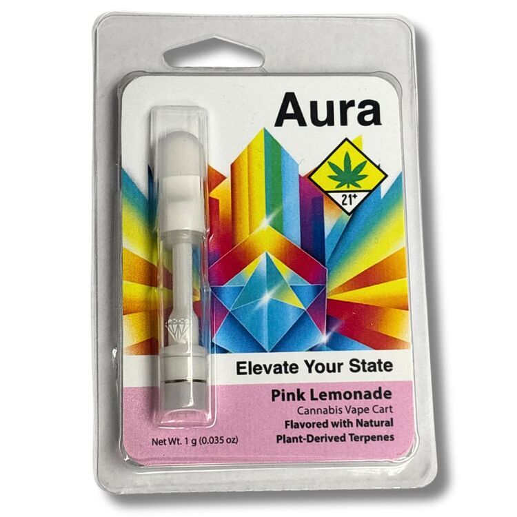 Pink Lemonade - Distillate Cartridge