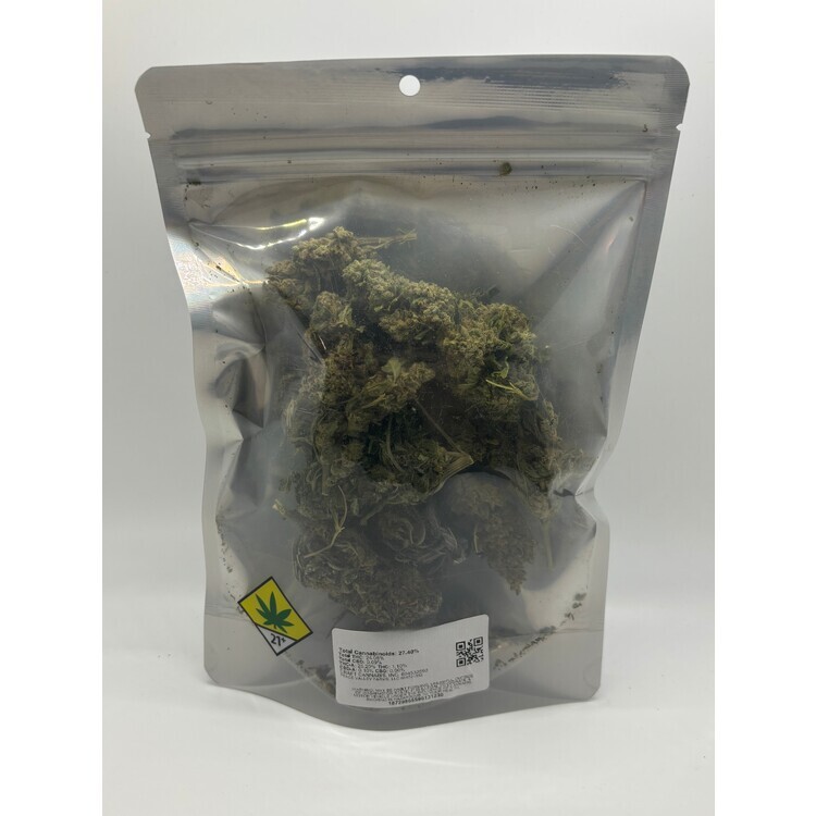 28g Sour Cough Flower