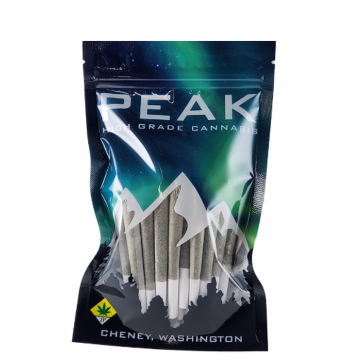 Grease Monkey Joints Peak