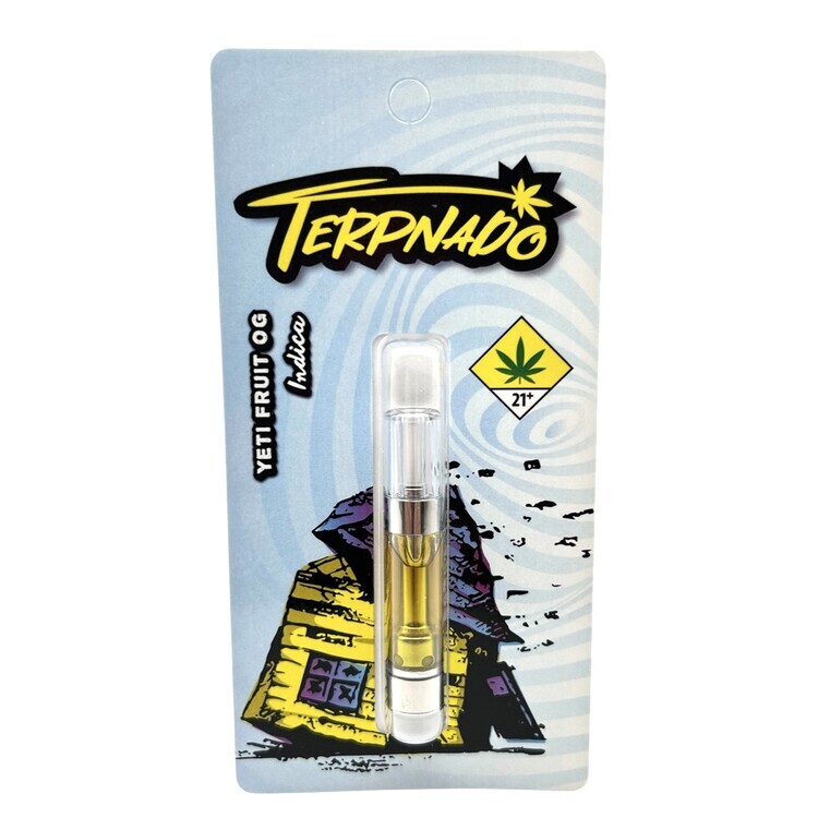 Tn Vape Cart Yeti Fruit