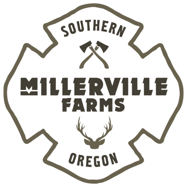 Millerville Farms: Blueberry Muffin