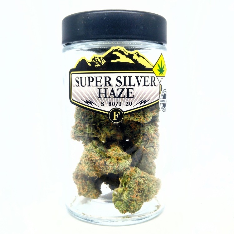 FREYA Super Silver Haze 3.5g