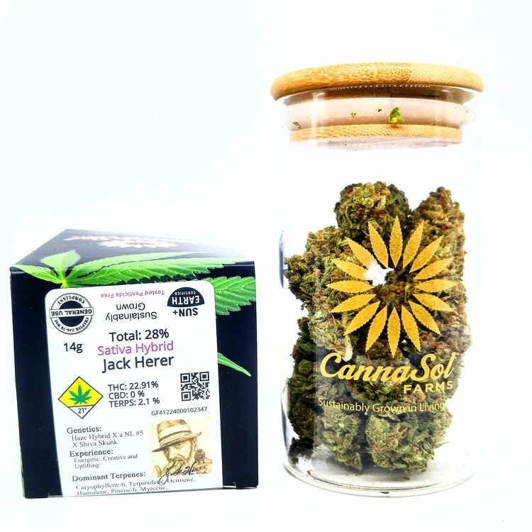 CANN Jack Herer 7g